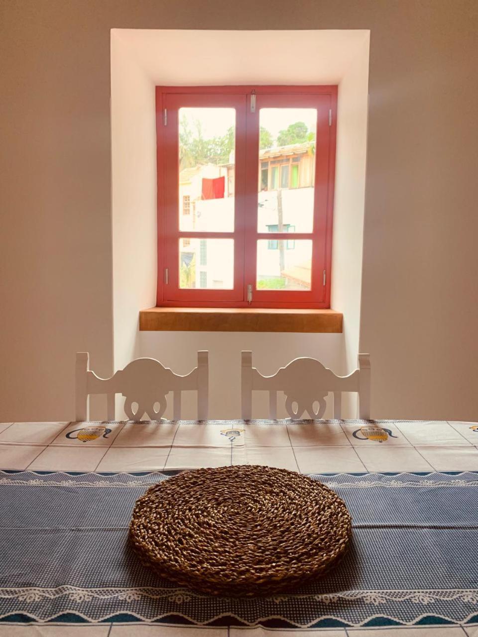 Kasa Wahnon Villa Pombas Buitenkant foto