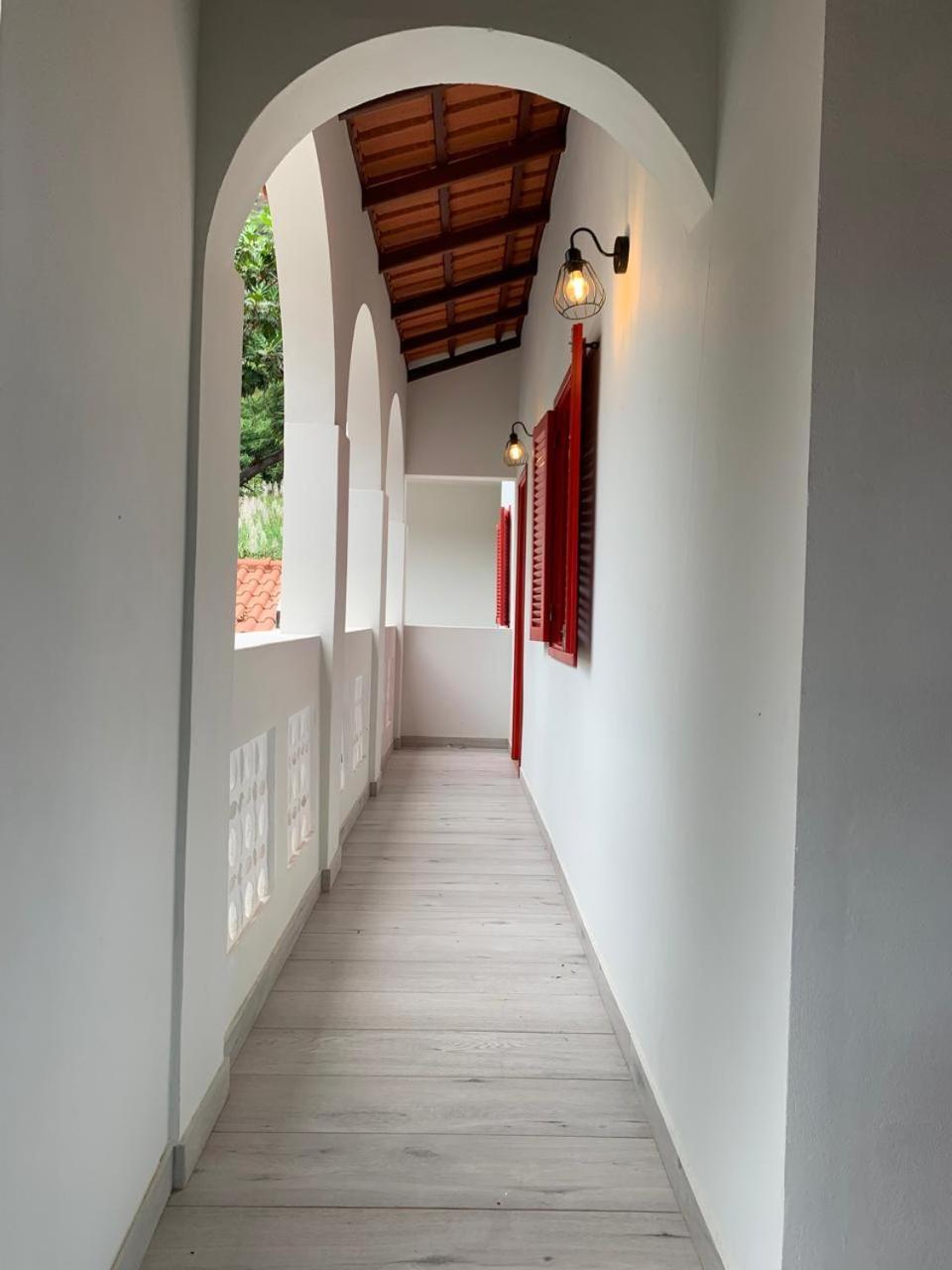 Kasa Wahnon Villa Pombas Buitenkant foto