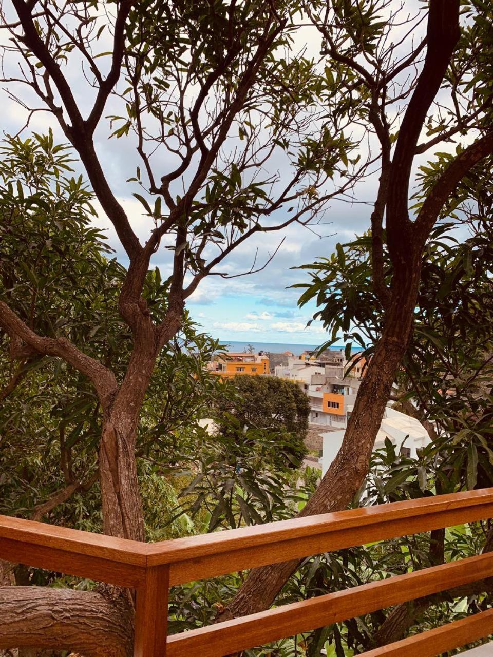 Kasa Wahnon Villa Pombas Buitenkant foto