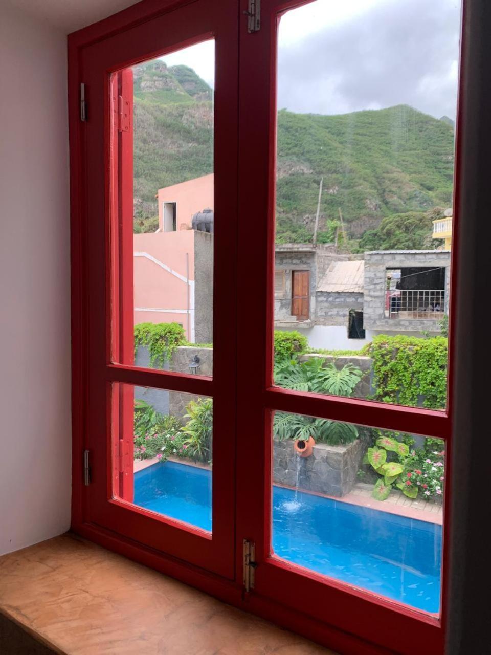 Kasa Wahnon Villa Pombas Buitenkant foto