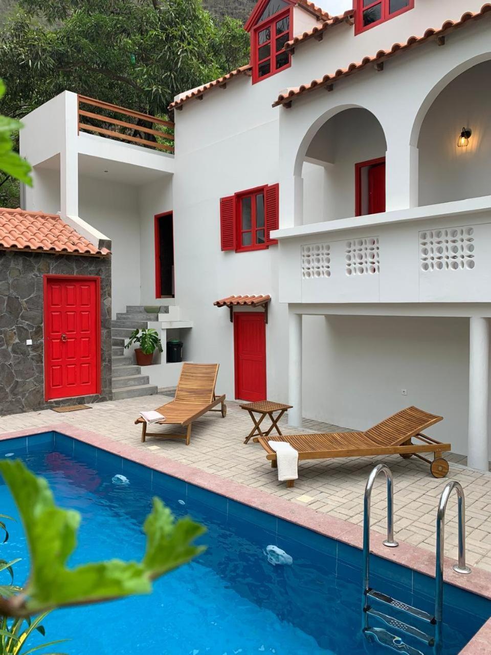 Kasa Wahnon Villa Pombas Buitenkant foto