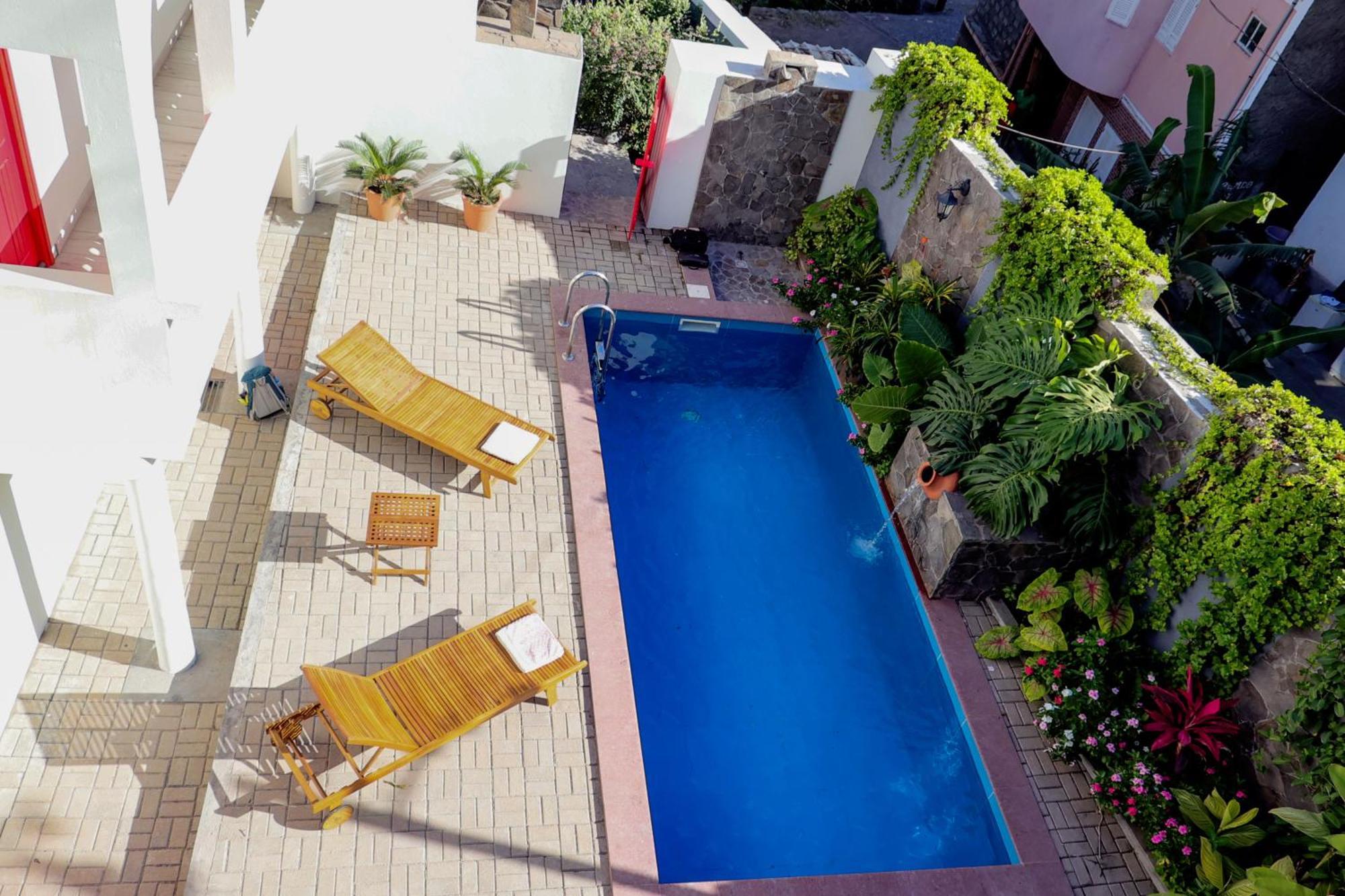 Kasa Wahnon Villa Pombas Buitenkant foto