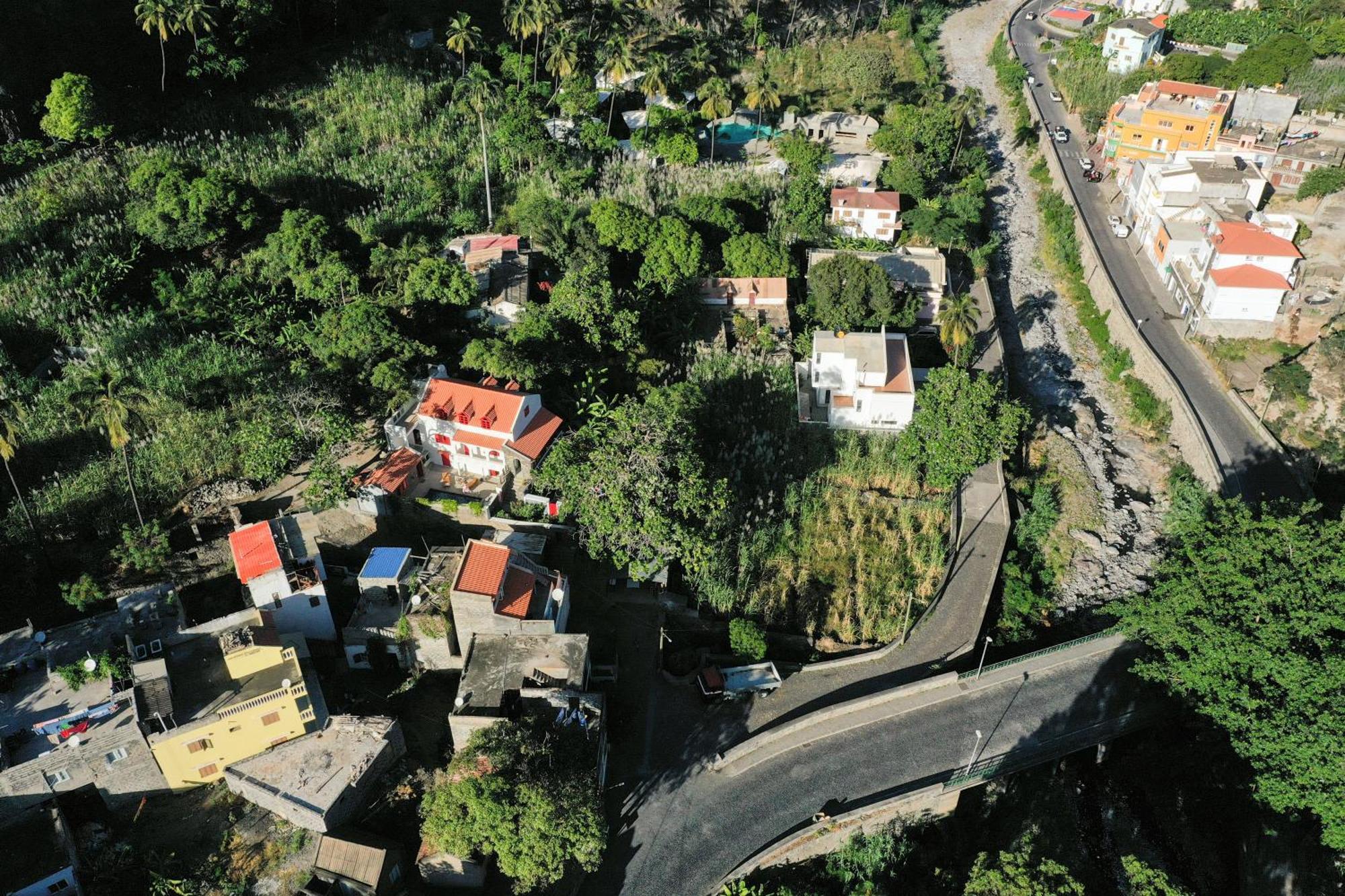 Kasa Wahnon Villa Pombas Buitenkant foto