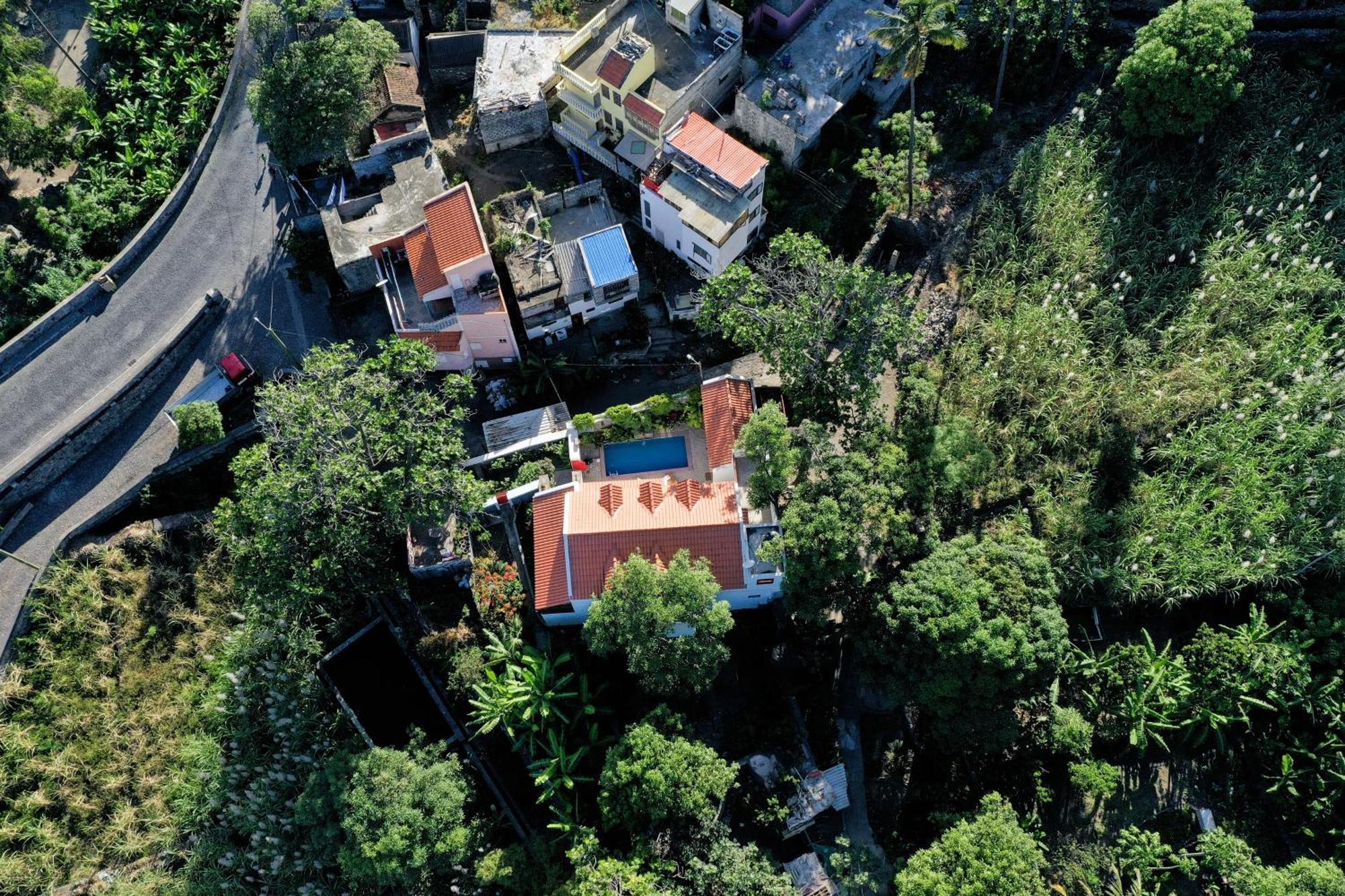 Kasa Wahnon Villa Pombas Buitenkant foto