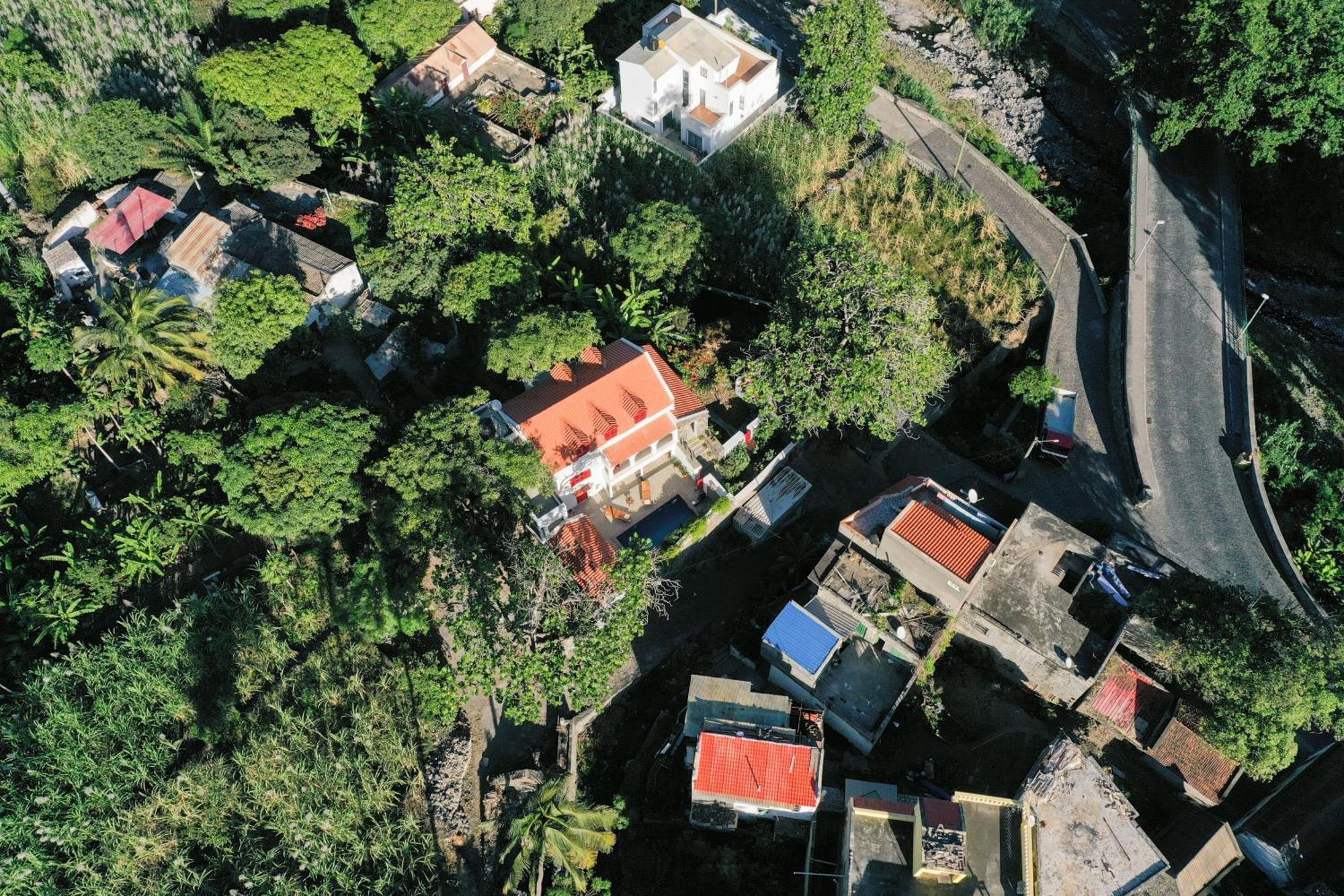 Kasa Wahnon Villa Pombas Buitenkant foto