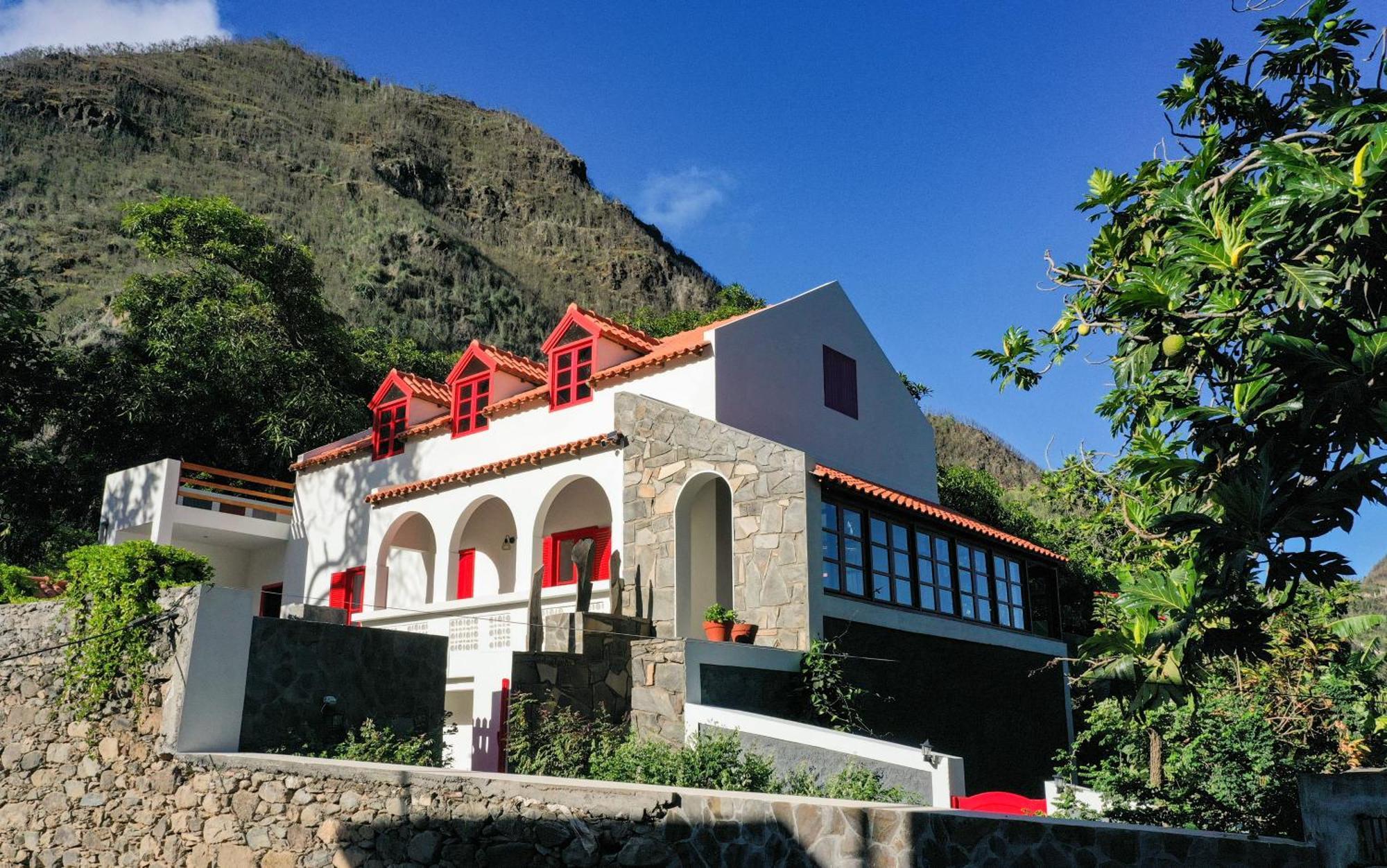 Kasa Wahnon Villa Pombas Buitenkant foto