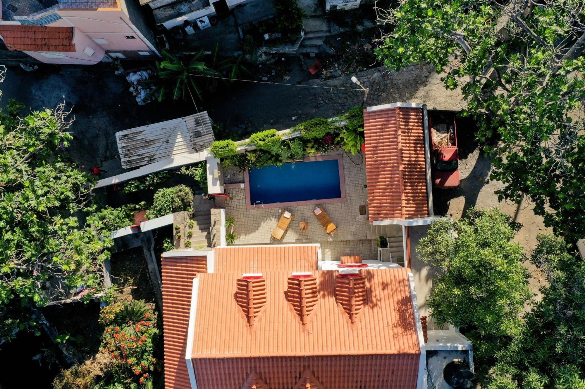 Kasa Wahnon Villa Pombas Buitenkant foto