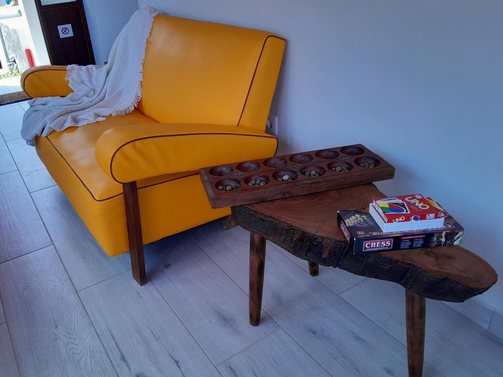 Kasa Wahnon Villa Pombas Buitenkant foto