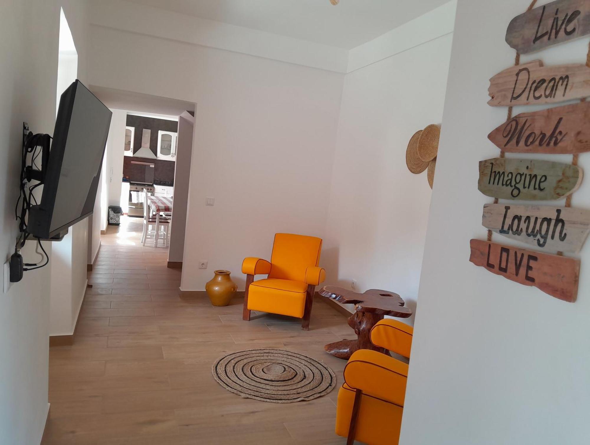 Kasa Wahnon Villa Pombas Buitenkant foto